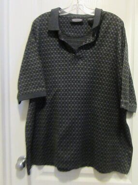 Men's Size XL Jantzen Premier Golf Shirt